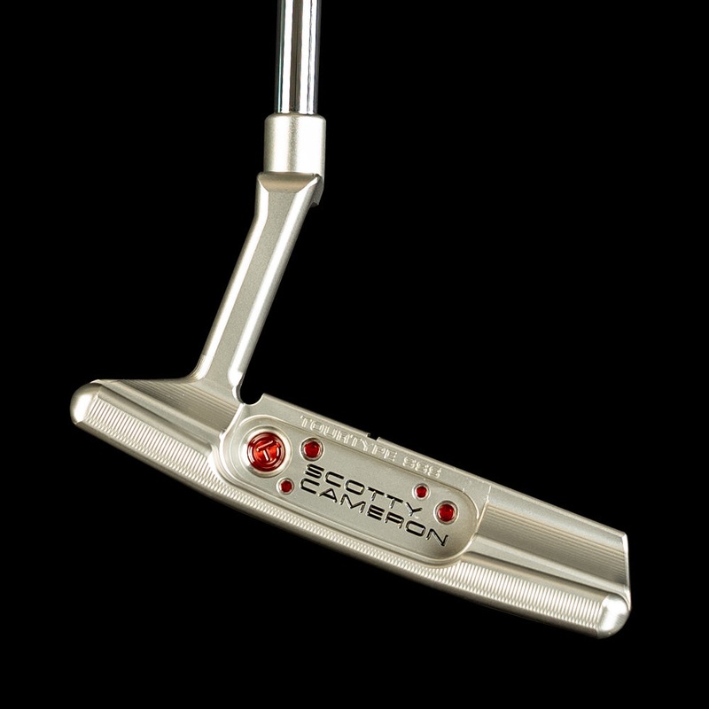 Scotty Cameron Tour Only Timeless TourType SSS Circle T