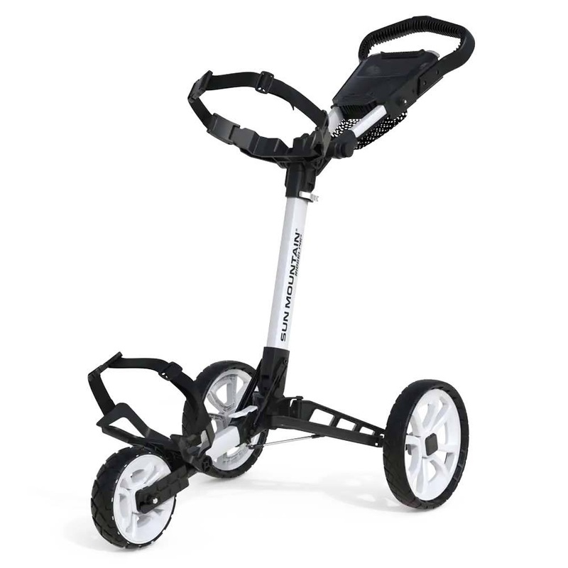 Sun Mountain Ridgeline 3 Cart – 25
