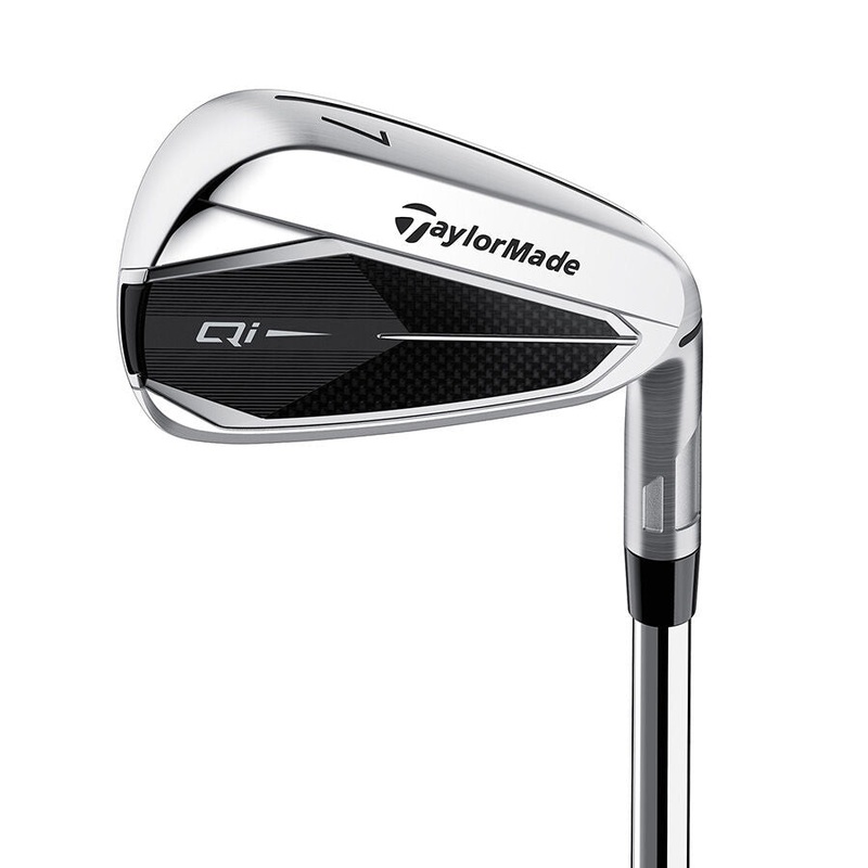 TaylorMade Qi Ladies Iron Sets 5-P/A with Graphite Shaft