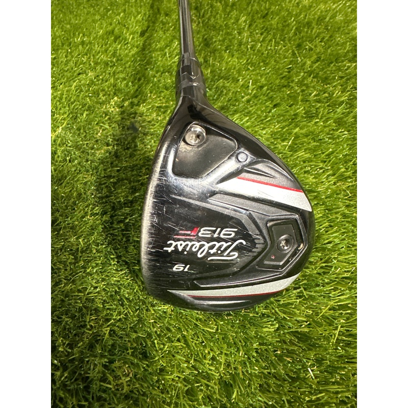 Titleist 913F 19 FWY