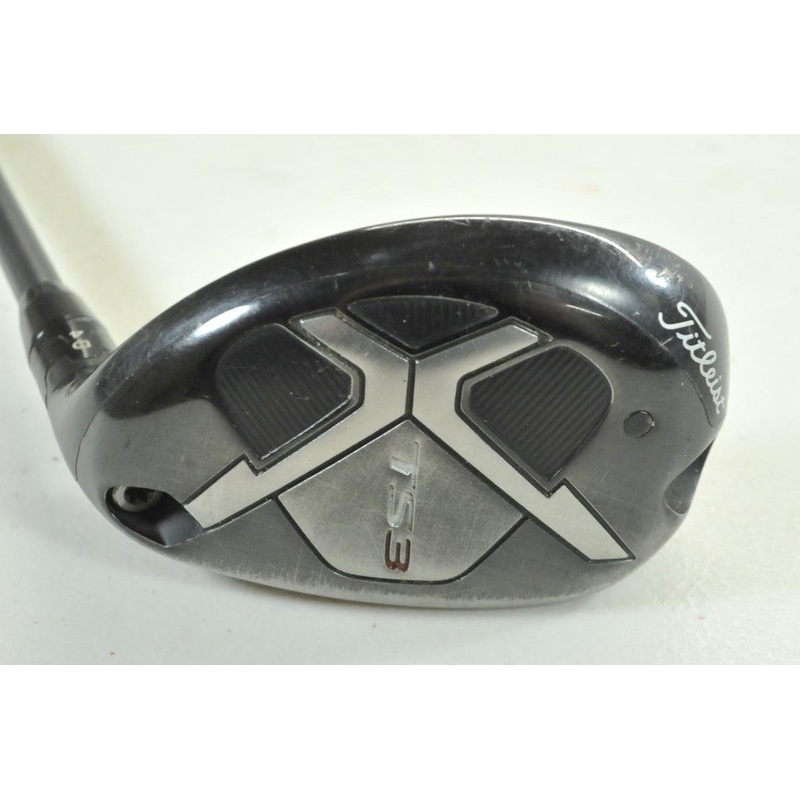 Titleist TS3 19* Hybrid Stiff Flex Right HZRDUS Smoke 6.0 80g Graphite # 190894