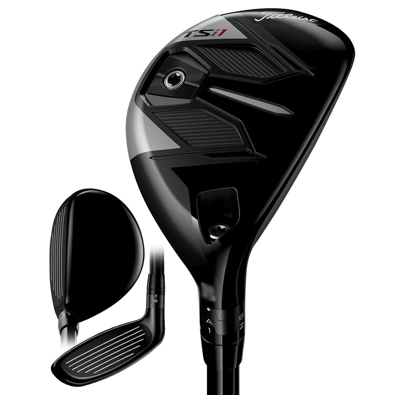 Titleist TSi1 Hybrid – 21 Men