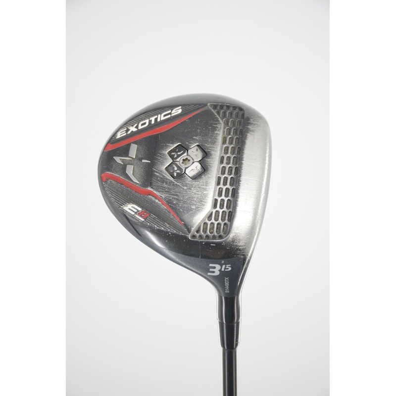 Tour Edge Exotics E8 3 Wood SR Flex 42.75″