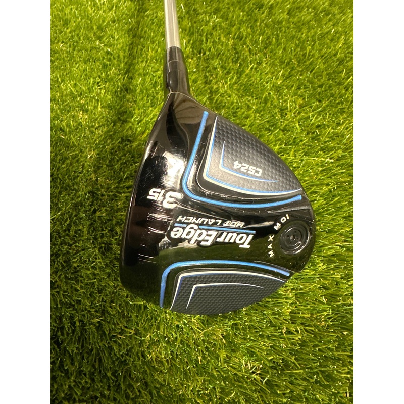 Tour Edge Hot Launch 3/15 FWY