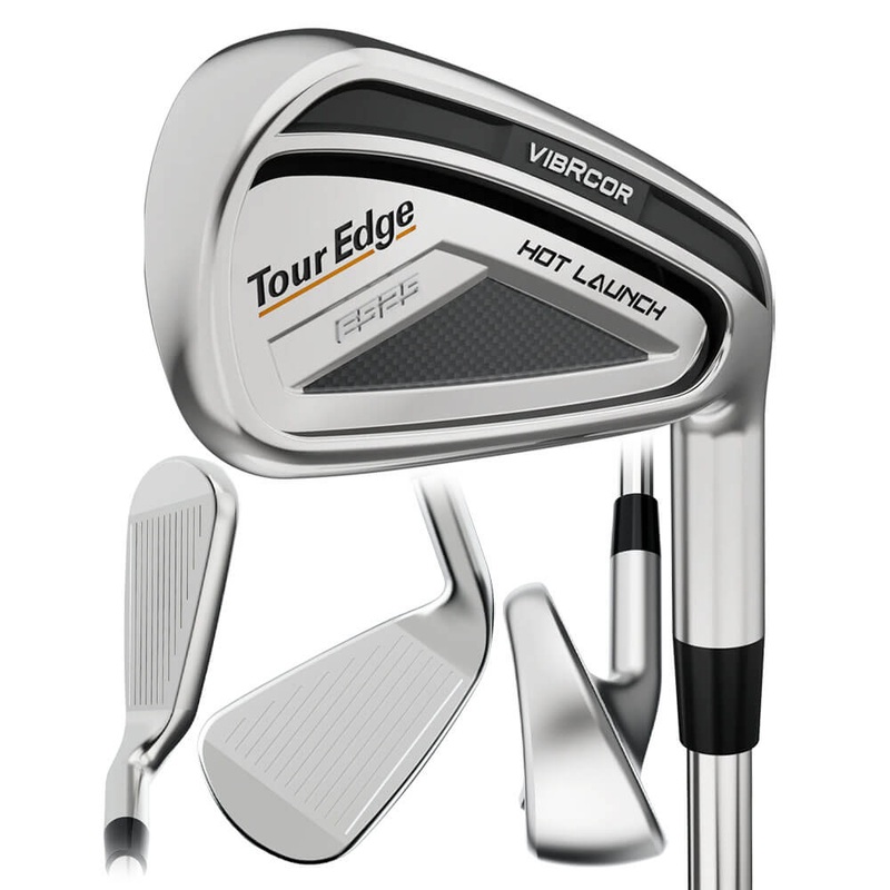 Tour Edge Hot Launch E525 Single Iron – 25 Men