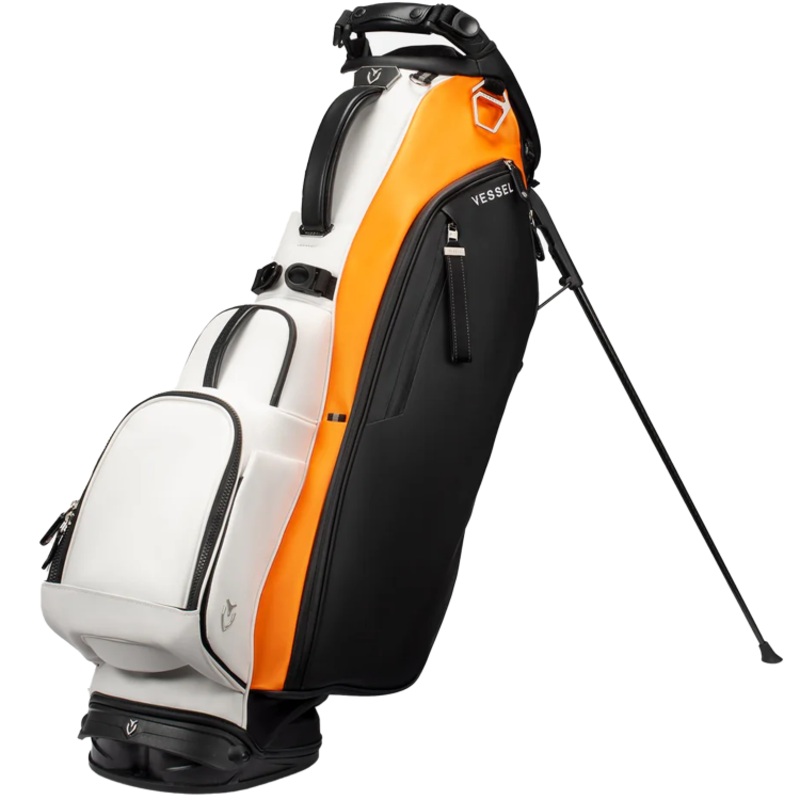 Vessel Player V Golf Stand Bag – Iridium