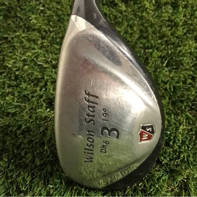 Wilson Staff DH6 3 Hyb 19