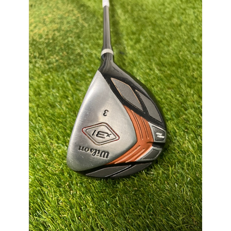 Wilson X31 3 FWY