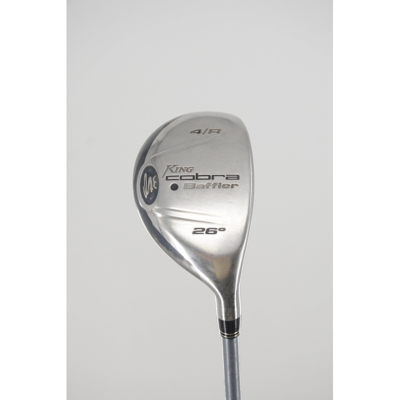 Women’s Cobra Baffler 2005 4 Hybrid W Flex 39″