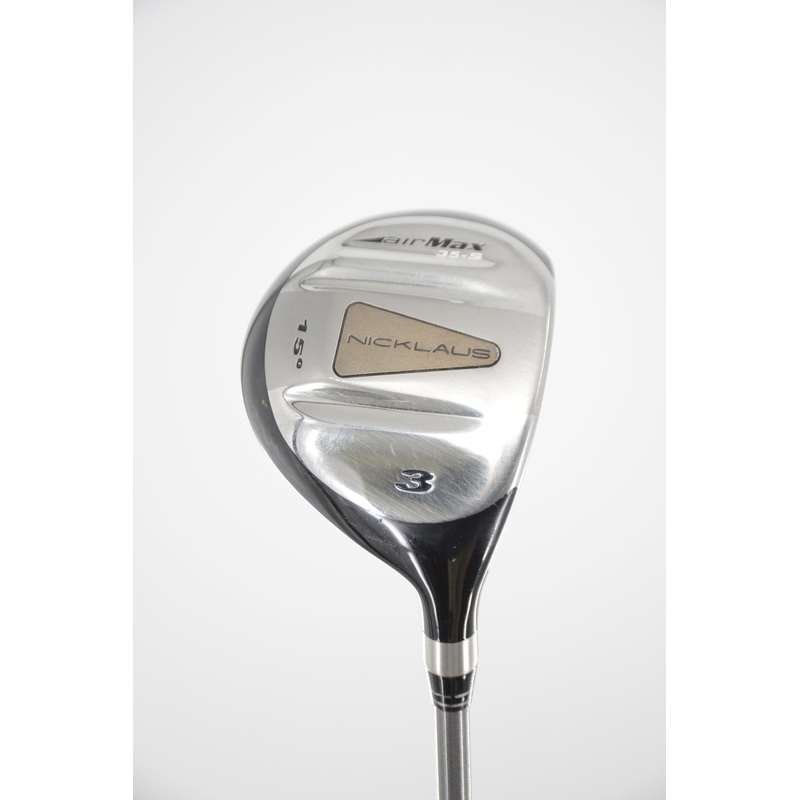 Women’s Nicklaus Air Max 35-S 3 Wood W Flex 42.5″