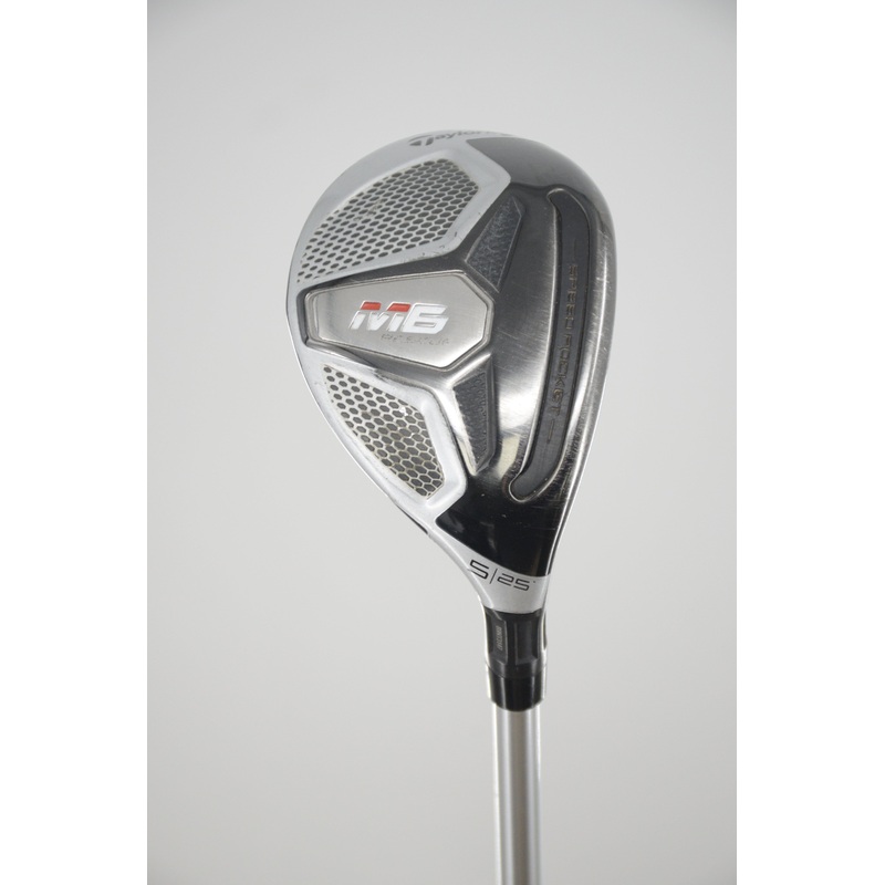 Women’s TaylorMade M6 5 Hybrid W Flex 38.25″