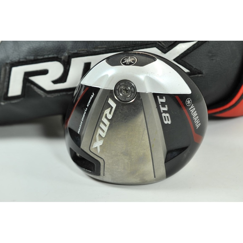 Yamaha RMX 118 9.5* Driver Regular Flex Right Fubuki V40  # 186484