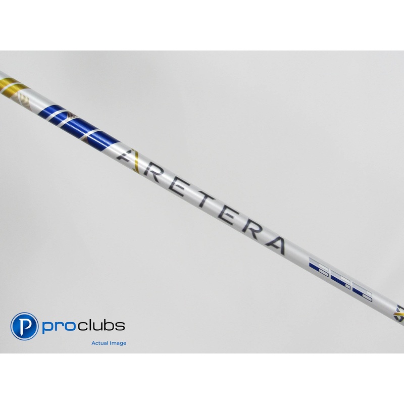 ARETERA ALPHA ONE Blue 55 3 Regular 43.5″ Driver Shaft w/TaylorMade Tip 415942