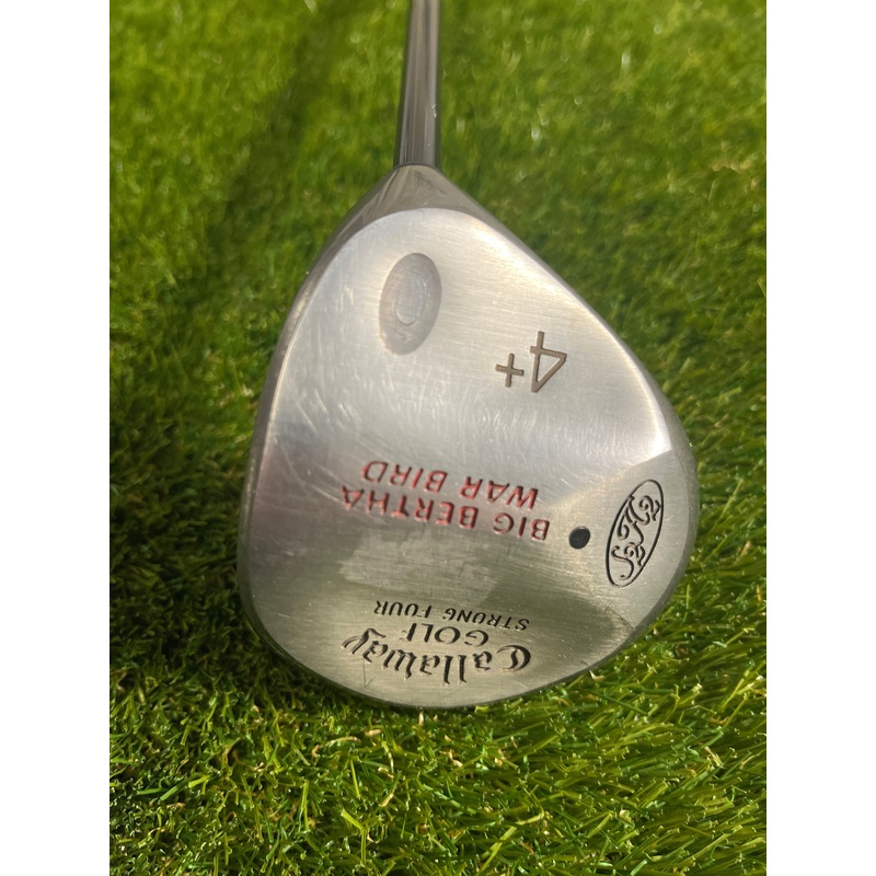 Callaway Big Bertha Warbird 4 FWY