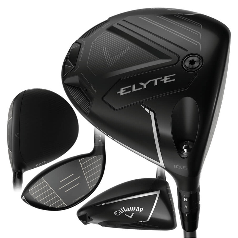 Callaway Elyte Night Edition Driver 460cc – 25 Women