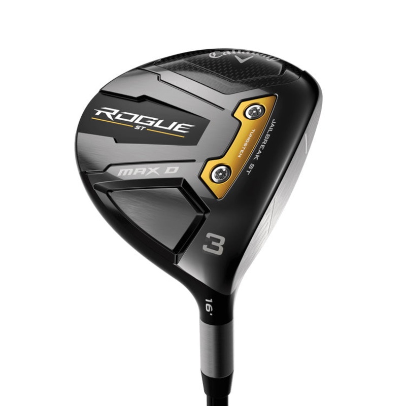 Callaway Women’s Rogue ST Max D Fairway Wood