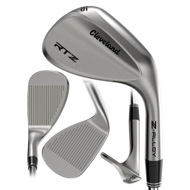 Cleveland RTZ Tour Rack Wedge – 25 Men