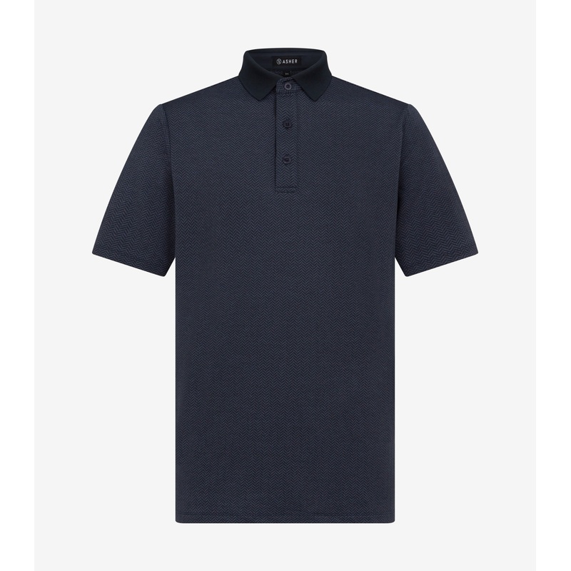 Herringbone Polo