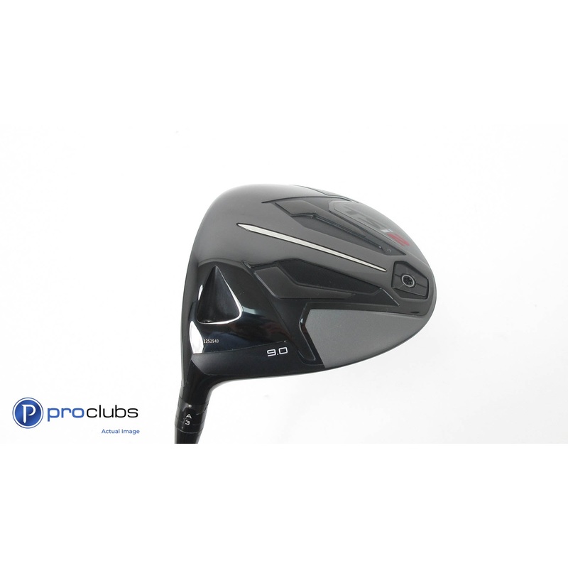 Nice! Left Handed Titleist TSi2 9* Driver – Kurokage 50g Regular Flex – 365905