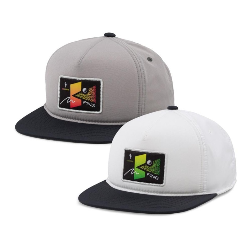 Ping Junior Tees Adjustable Hat 24