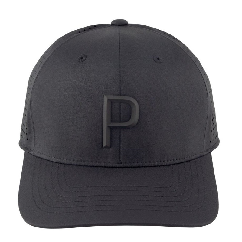 Puma Men’s Tech P Snapback Cap Golf Hat