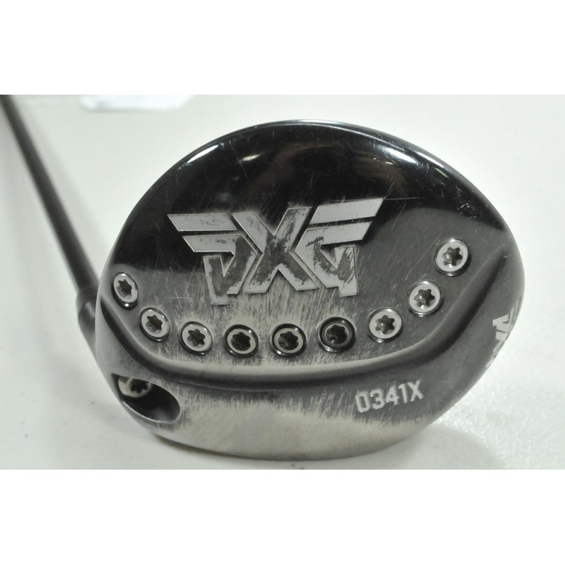 PXG 0341 X 2017 3-15* Fairway Wood Extra Stiff Flex RH Tensei Graphite # 190090