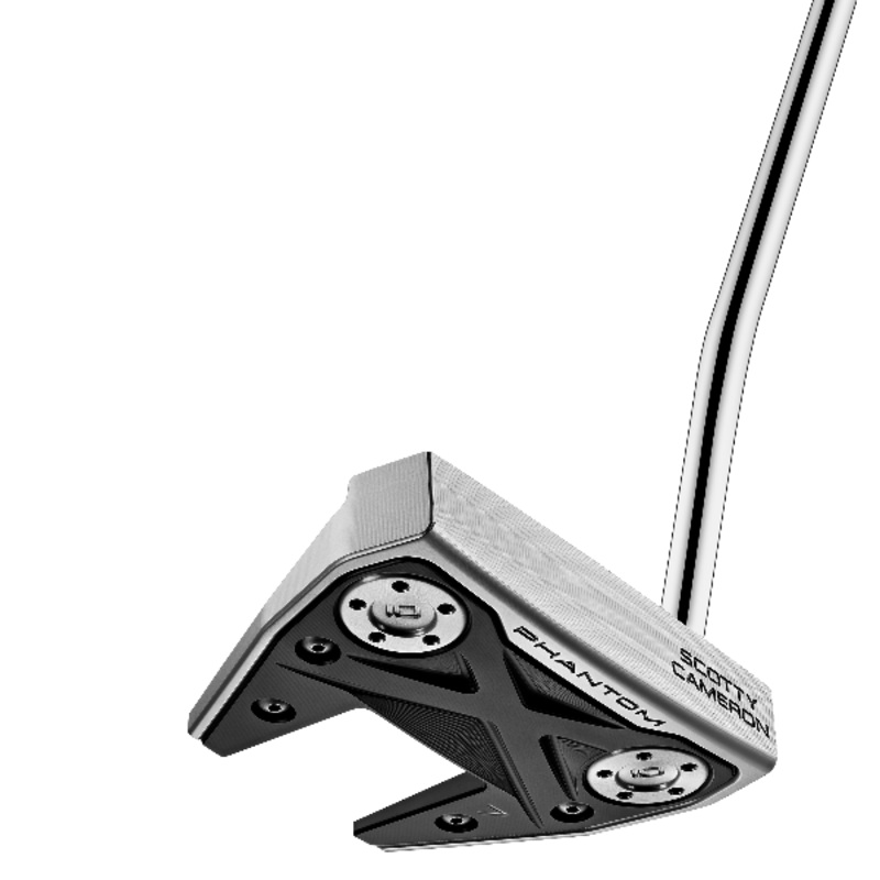 Scotty Cameron 2022 Phantom X 7 Putter