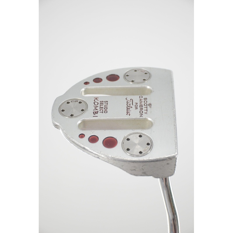 Scotty Cameron Studio Select Kombi Putter 33″