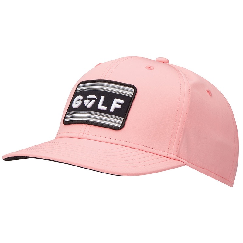 TaylorMade Men’s Sunset Snapback Golf Hat