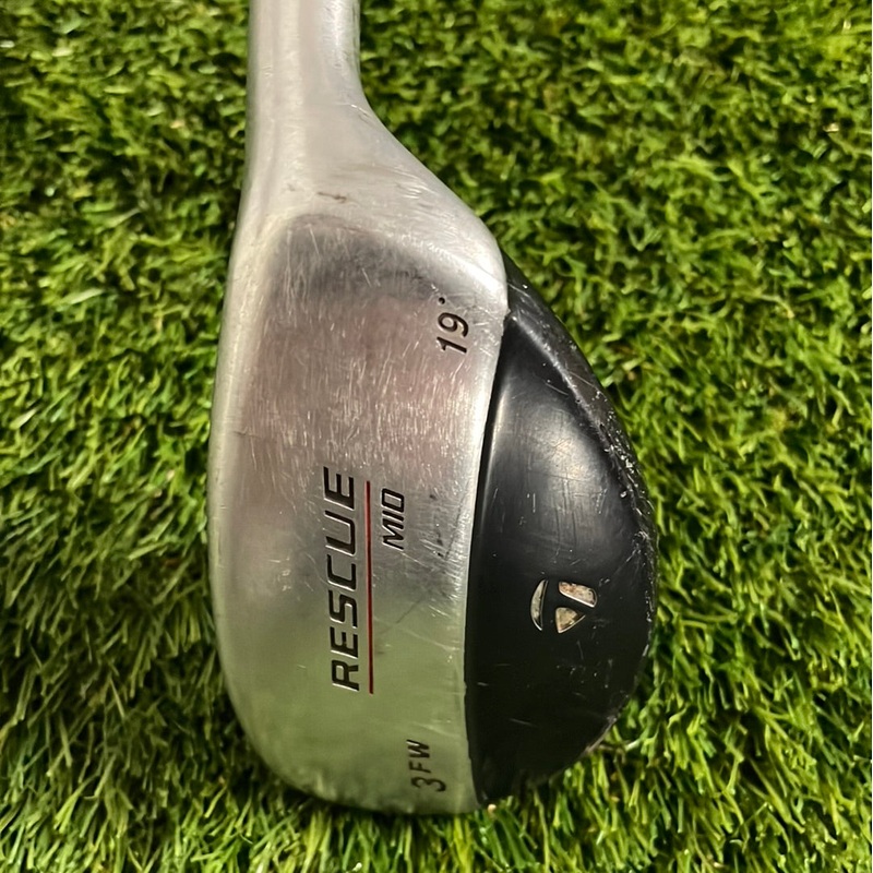 TaylorMade Rescue Mid 19/3 HYB