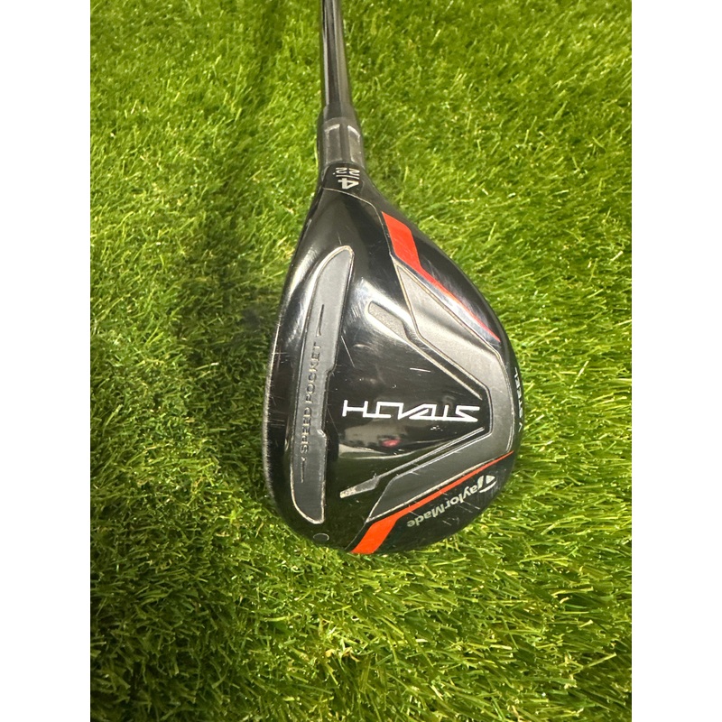 TaylorMade Stealth 4/22 HYB