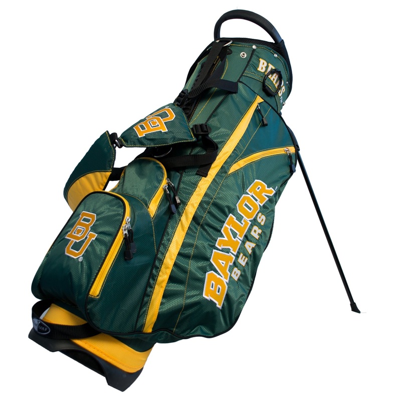 Team Golf Baylor Fairway Stand Bag