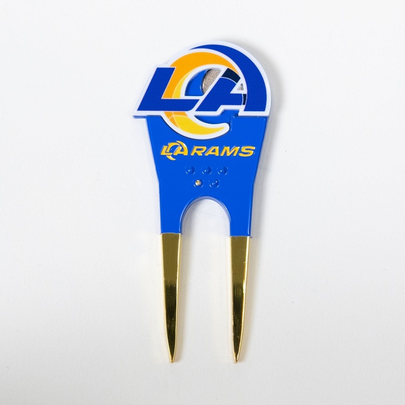 Team Golf LA Rams Divot Tools