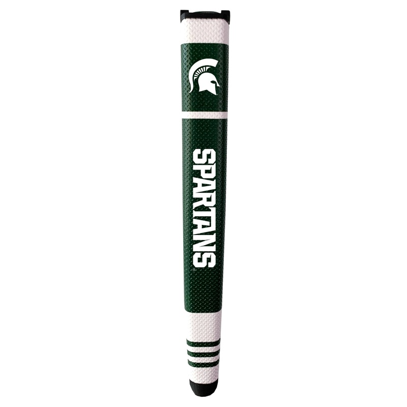 Team Golf Michigan St Putter Grips