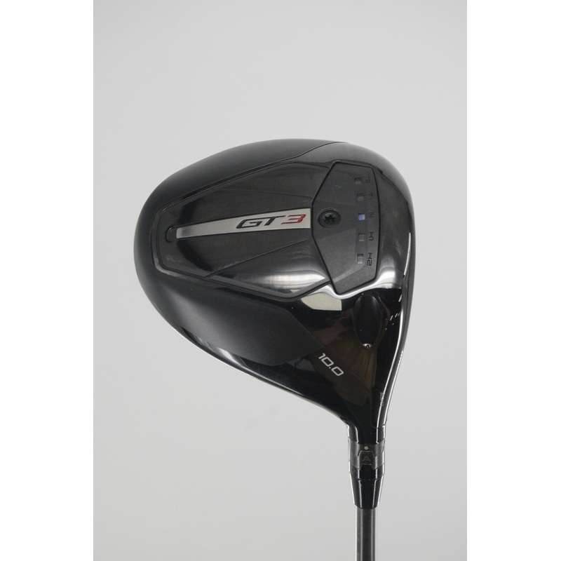 Titleist GT3 10 Degree Driver S Flex 45″