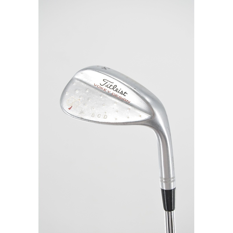 Titleist Vokey TVD Design 54 Degree Wedge Wedge Flex 35.75″