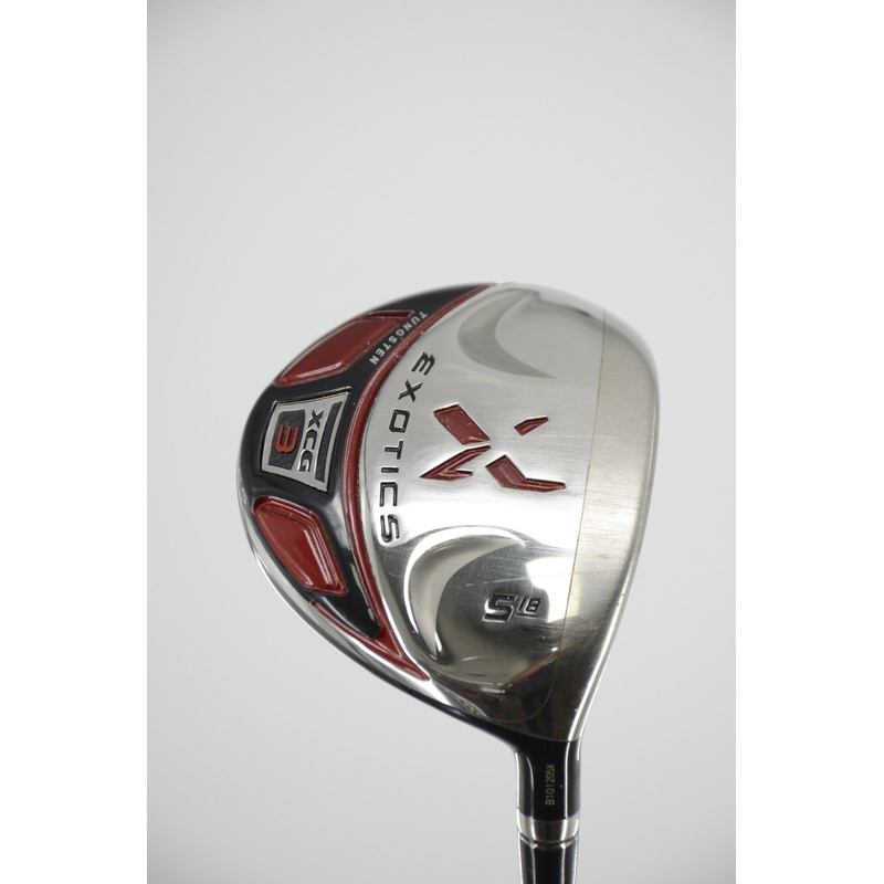 Tour Edge Exotics XCG-3 5 Wood S Flex 41.75″