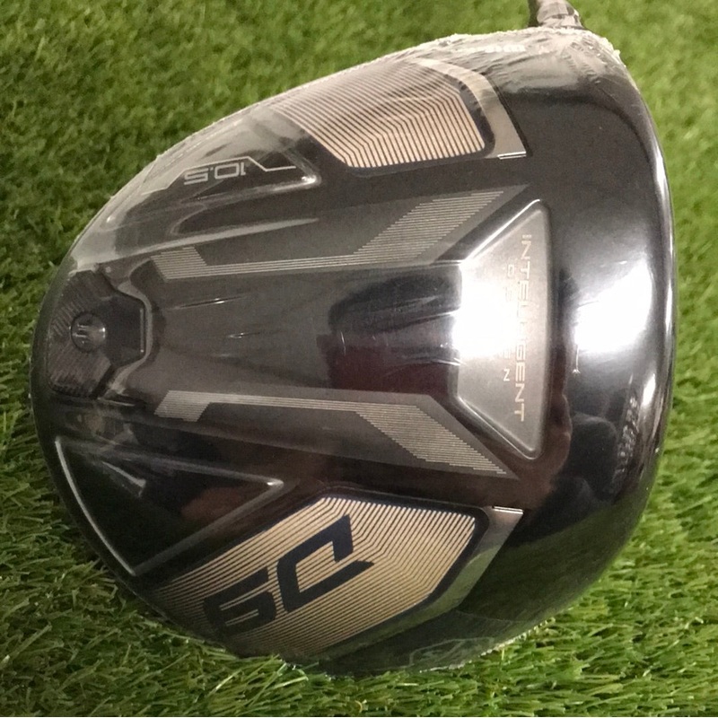 Wilson staff D9 10.5 LH Driver