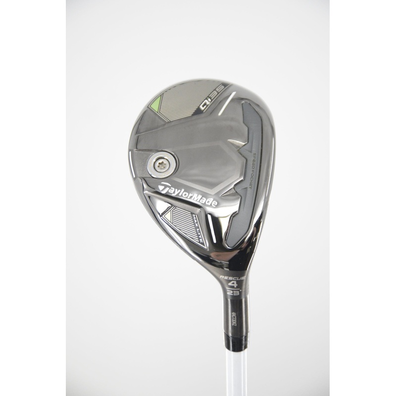 Women’s TaylorMade Qi35 Max Lite Hybrid 4 Hybrid W Flex 38.5″