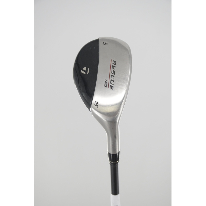 Women’s TaylorMade Rescue Mid 5 Hybrid W Flex 37.5″