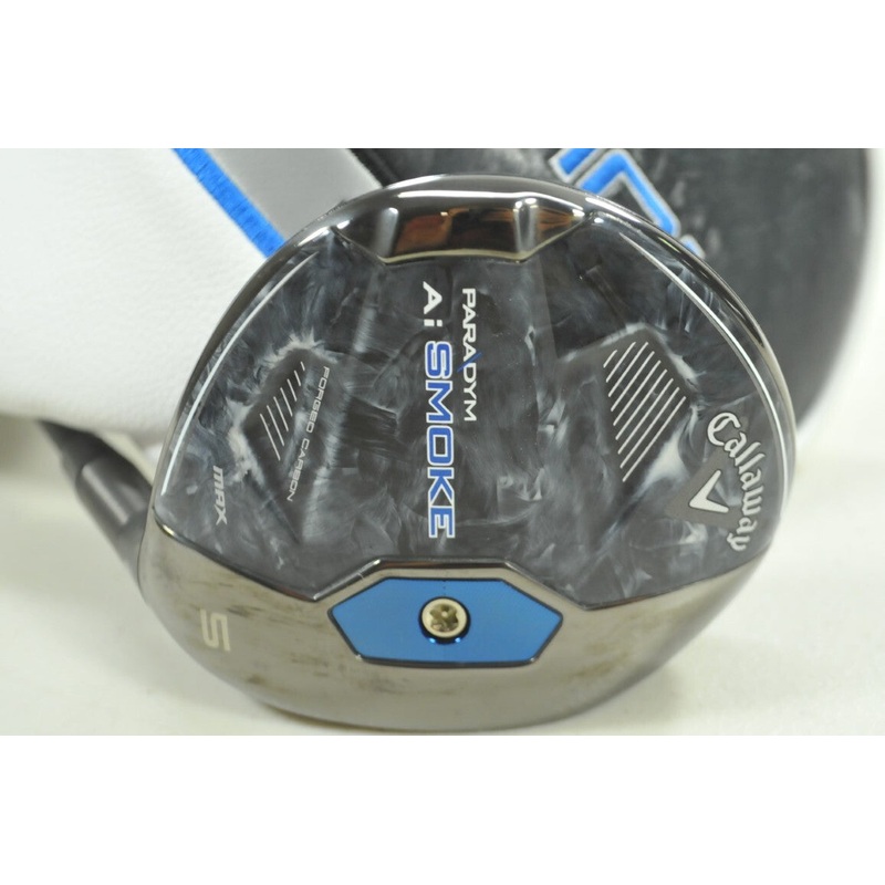Callaway Paradym Ai Smoke MAX 5-18* Fairway Wood Regular RH Graphite # 193114