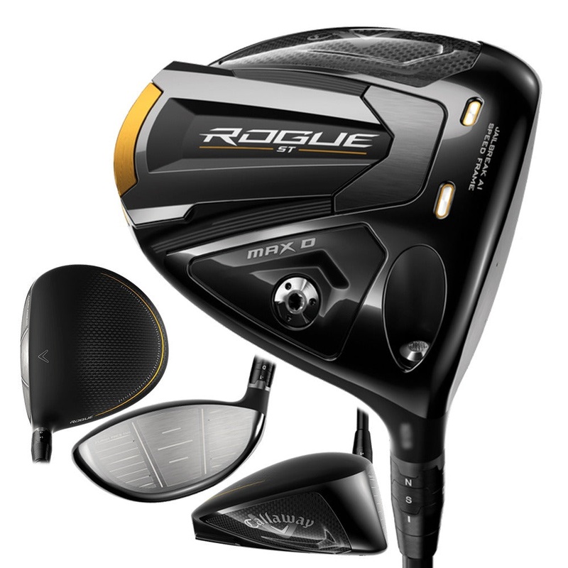 Callaway Rogue ST Max D Driver 460cc – 22 Men