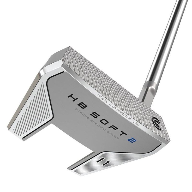Cleveland HB Soft 2 #11 S Custom Putter