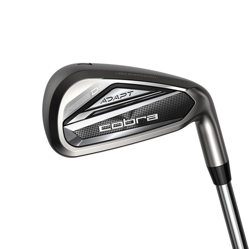 Cobra DS-ADAPT Golf Irons – Steel