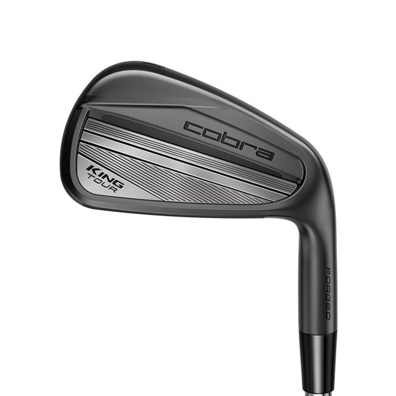 Cobra King Tour Black Golf Irons – Limited Edition
