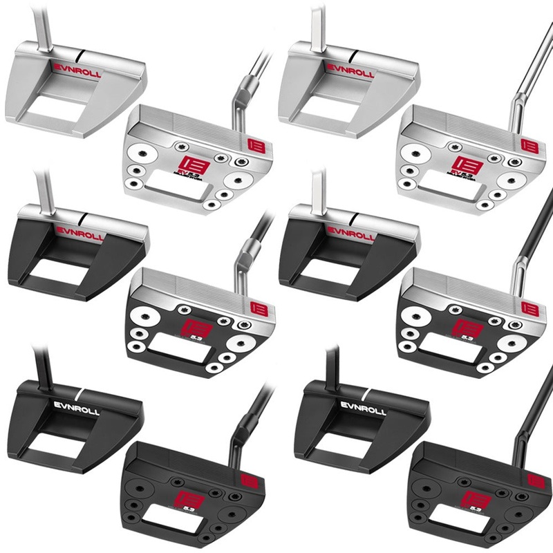 Evnroll EV5.3 Mallet Putter – 23
