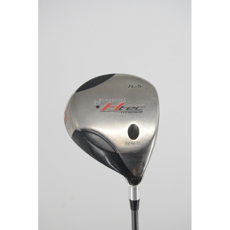 Nakashima HTec Titanium  Driver SR Flex 44.75″