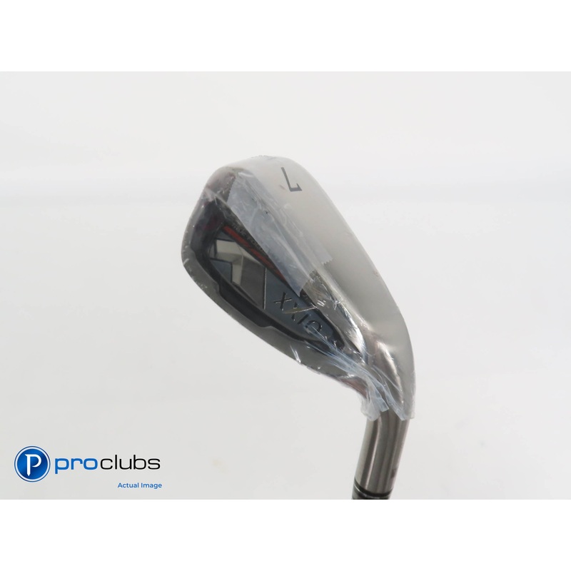 New! XXIO 7 Iron – XXIO MP1000 52g Stiff Flex Graphite – 283055