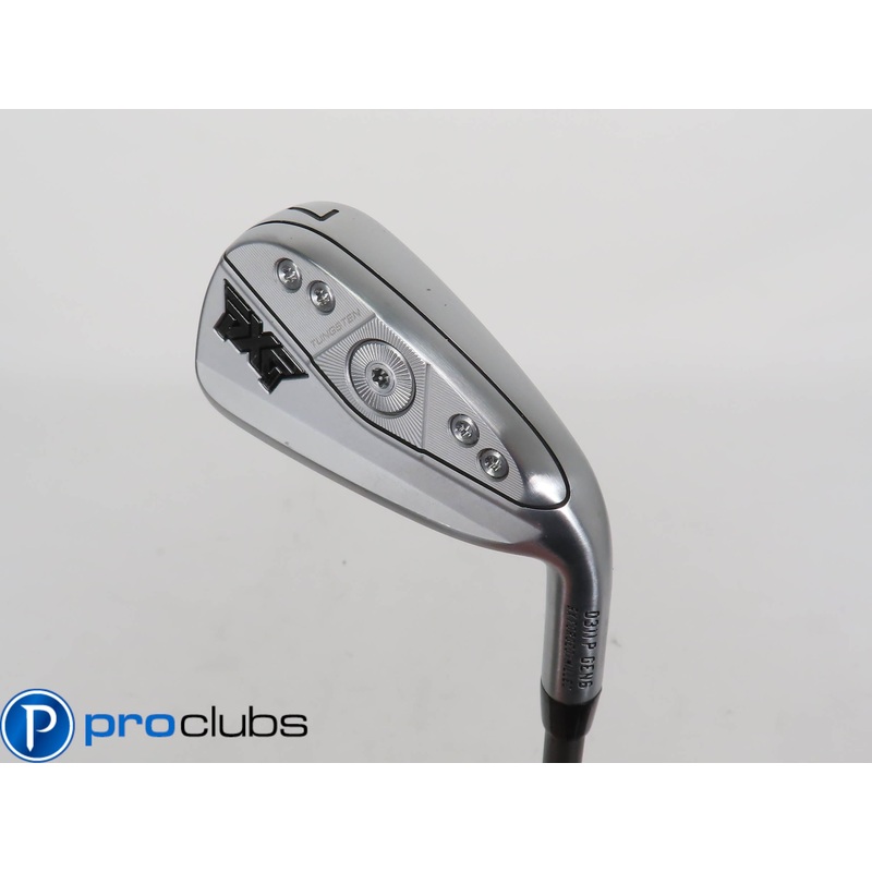 Nice PXG 0311P Gen6 30* 7 IRON – Steelfiber 95 Stiff Flex Graphite 409509