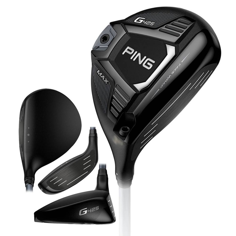 PING G425 MAX Fairway Wood – 21 Men